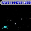 NVSS J144719+065813