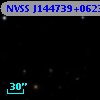 NVSS J144739+062313