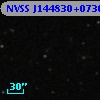 NVSS J144830+073623