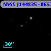 NVSS J144835+065244