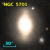 NGC  5701