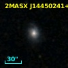 2MASX J14450241+0430256