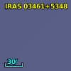 IRAS 03461+5348