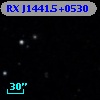 RX J1441.5+0530