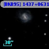 [BKB95] 1437+0631