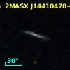 2MASX J14410478+0501029