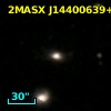 2MASX J14400639+0601371