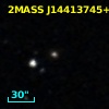 2MASS J14413745+0531144