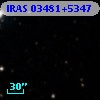 IRAS 03481+5347