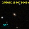 2MASS J14475045+0517519