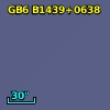 GB6 B1439+0638