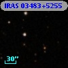IRAS 03483+5255