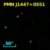 PMN J1447+0551