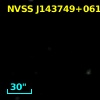 NVSS J143749+061642