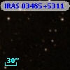 IRAS 03485+5311