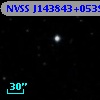 NVSS J143843+053942