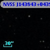 NVSS J143843+043926