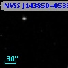 NVSS J143850+053526