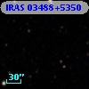 IRAS 03488+5350