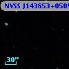 NVSS J143853+050945