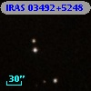 IRAS 03492+5248