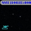 NVSS J144115+044604