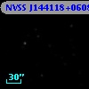 NVSS J144118+060835