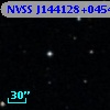 NVSS J144128+045458