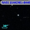 NVSS J144205+044544