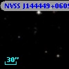 NVSS J144449+060926