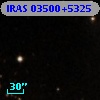 IRAS 03500+5325