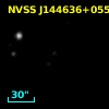 NVSS J144636+055913