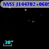 NVSS J144702+060927