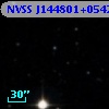NVSS J144801+054243
