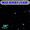 IRAS 03507+5438