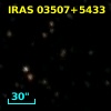 IRAS 03507+5433