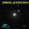 2MASX J14391563+0340389