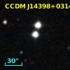 CCDM J14398+0314A