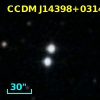 CCDM J14398+0314B