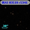 IRAS 03518+5341