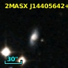 2MASX J14405642+0331455