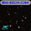 IRAS 03524+5204