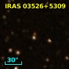 IRAS 03526+5309