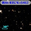 IRAS 03526+5412