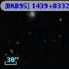 [BKB95] 1439+0332