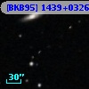 [BKB95] 1439+0326