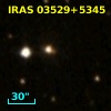 IRAS 03529+5345