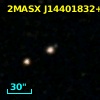 2MASX J14401832+0233231