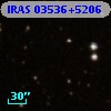 IRAS 03536+5206