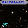 IRAS 03538+5221